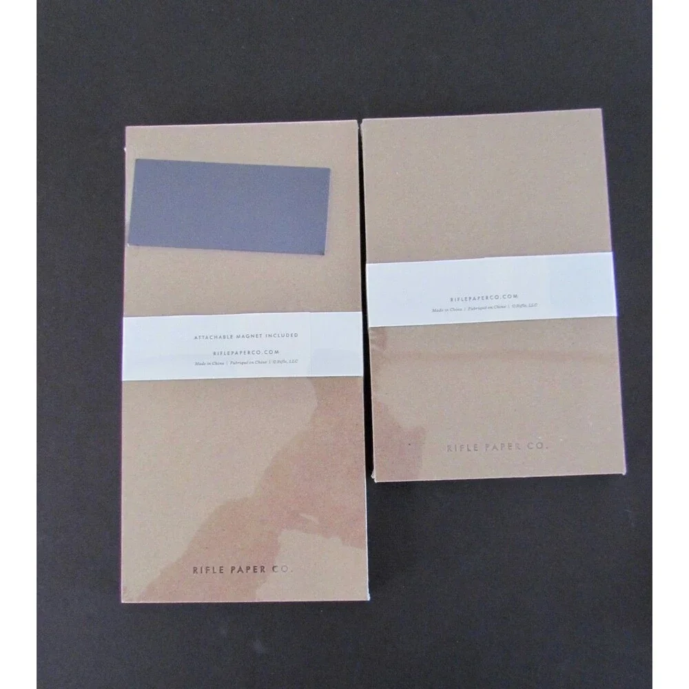 New Rifle Paper Co Citrus Grove Tea Towel + 2 BONUS Rifle Paper Co Notepads